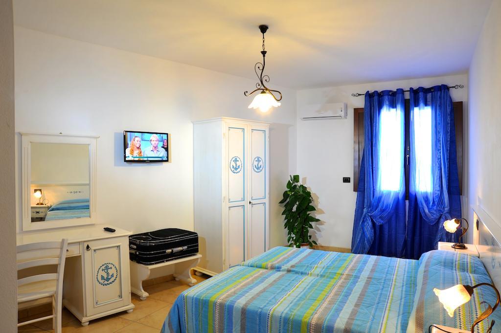 B&B L'Ancora Porto Torres Ngoại thất bức ảnh