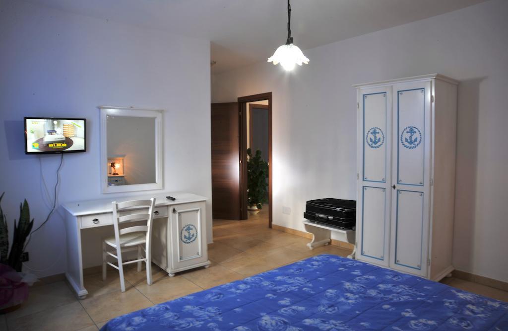 B&B L'Ancora Porto Torres Ngoại thất bức ảnh