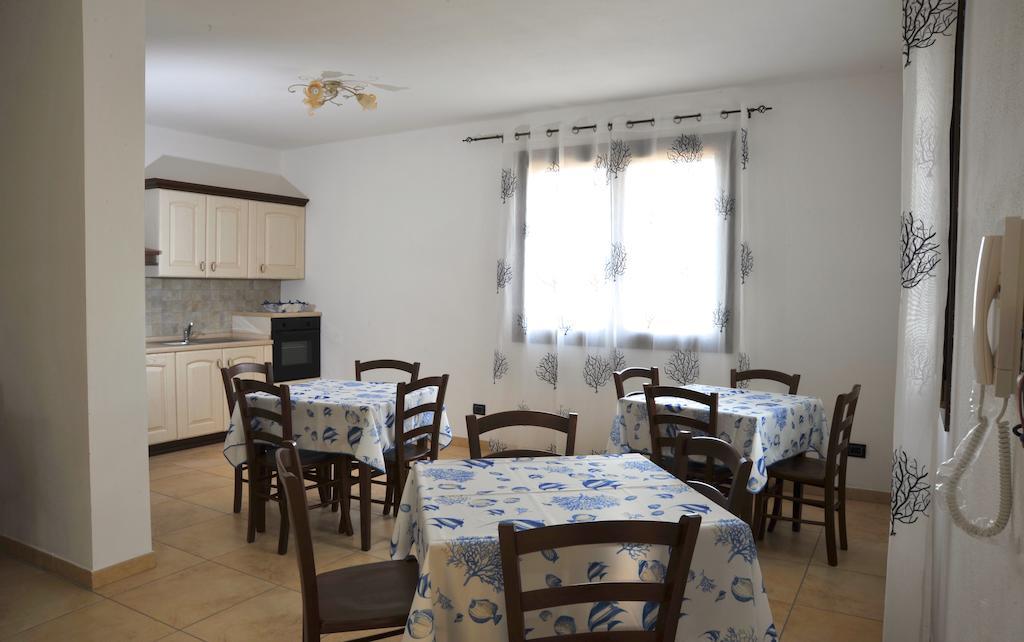 B&B L'Ancora Porto Torres Ngoại thất bức ảnh