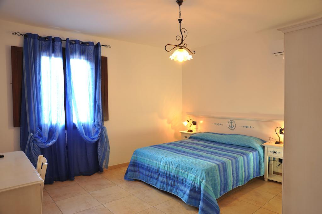 B&B L'Ancora Porto Torres Ngoại thất bức ảnh