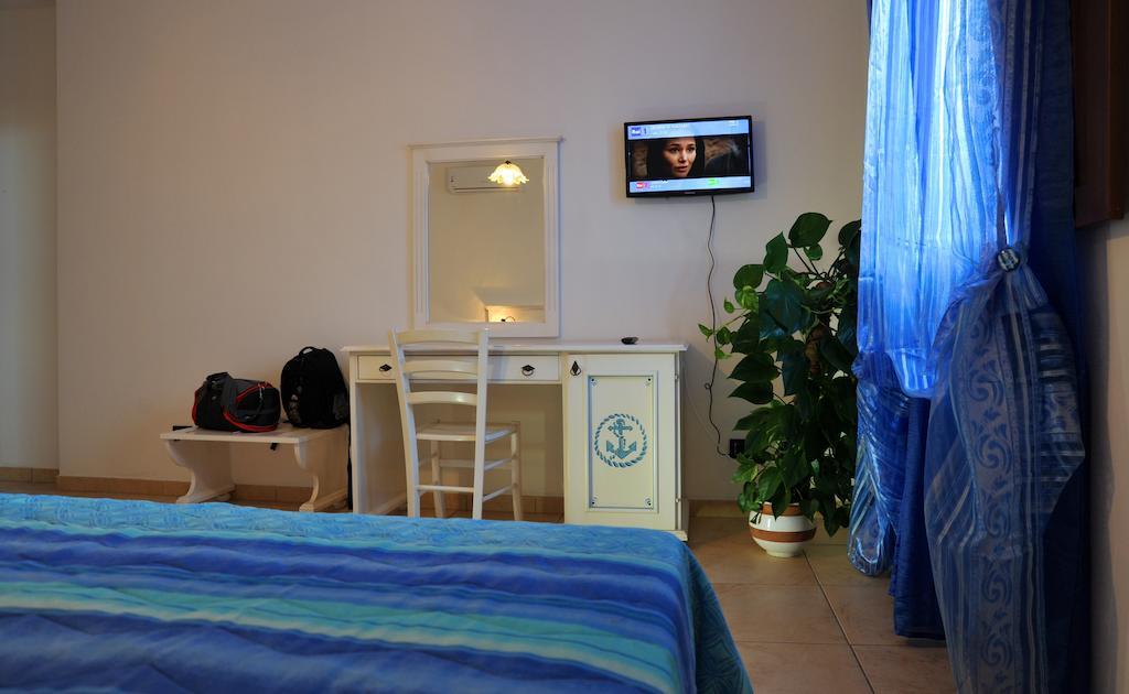 B&B L'Ancora Porto Torres Ngoại thất bức ảnh