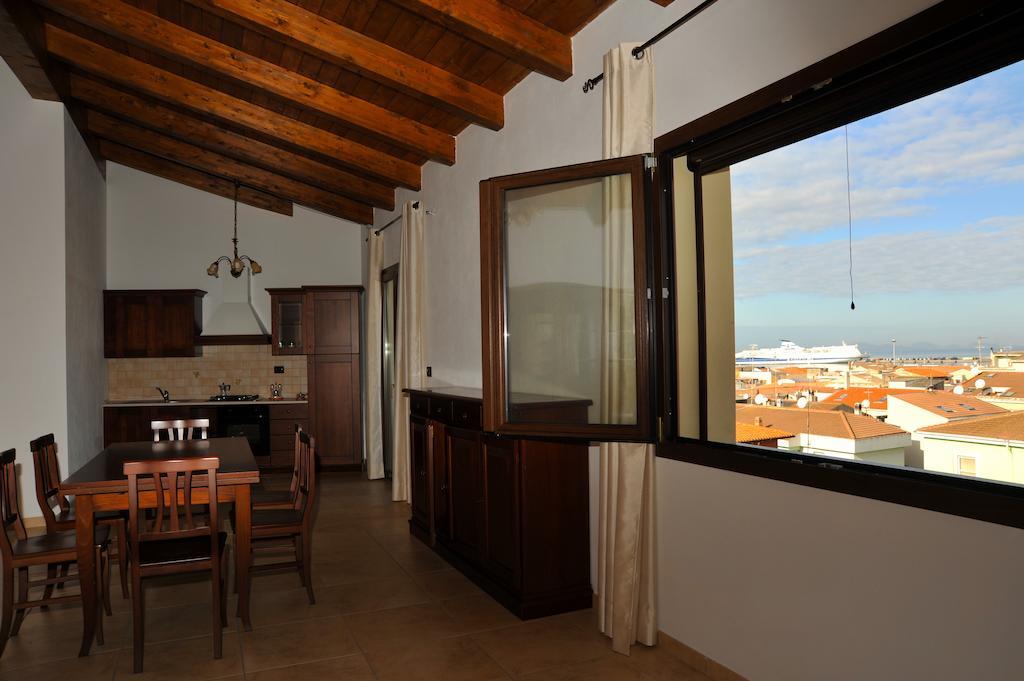 B&B L'Ancora Porto Torres Ngoại thất bức ảnh
