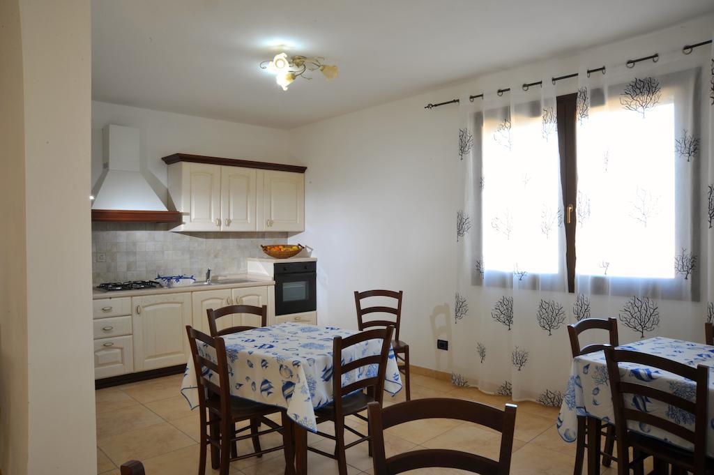 B&B L'Ancora Porto Torres Ngoại thất bức ảnh